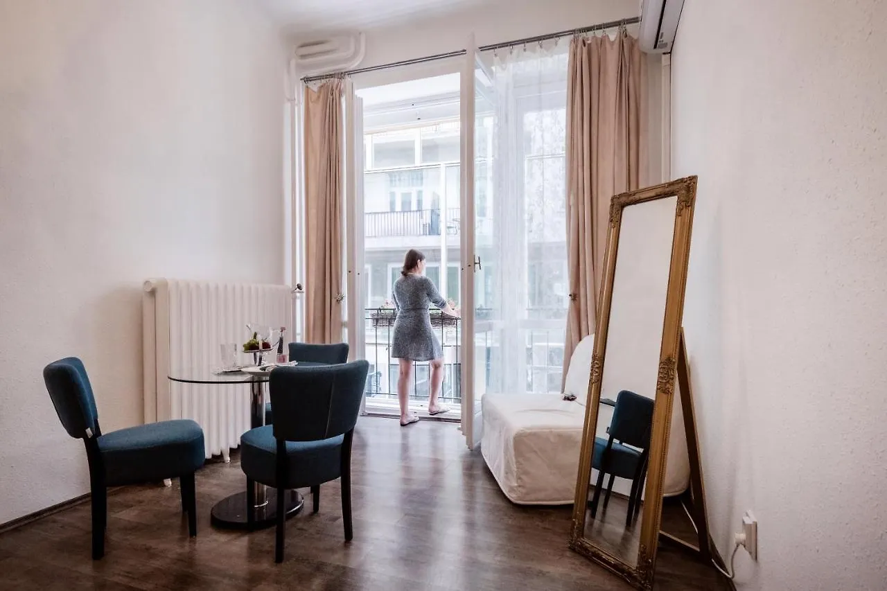 Apartman Hungaricum Budapest