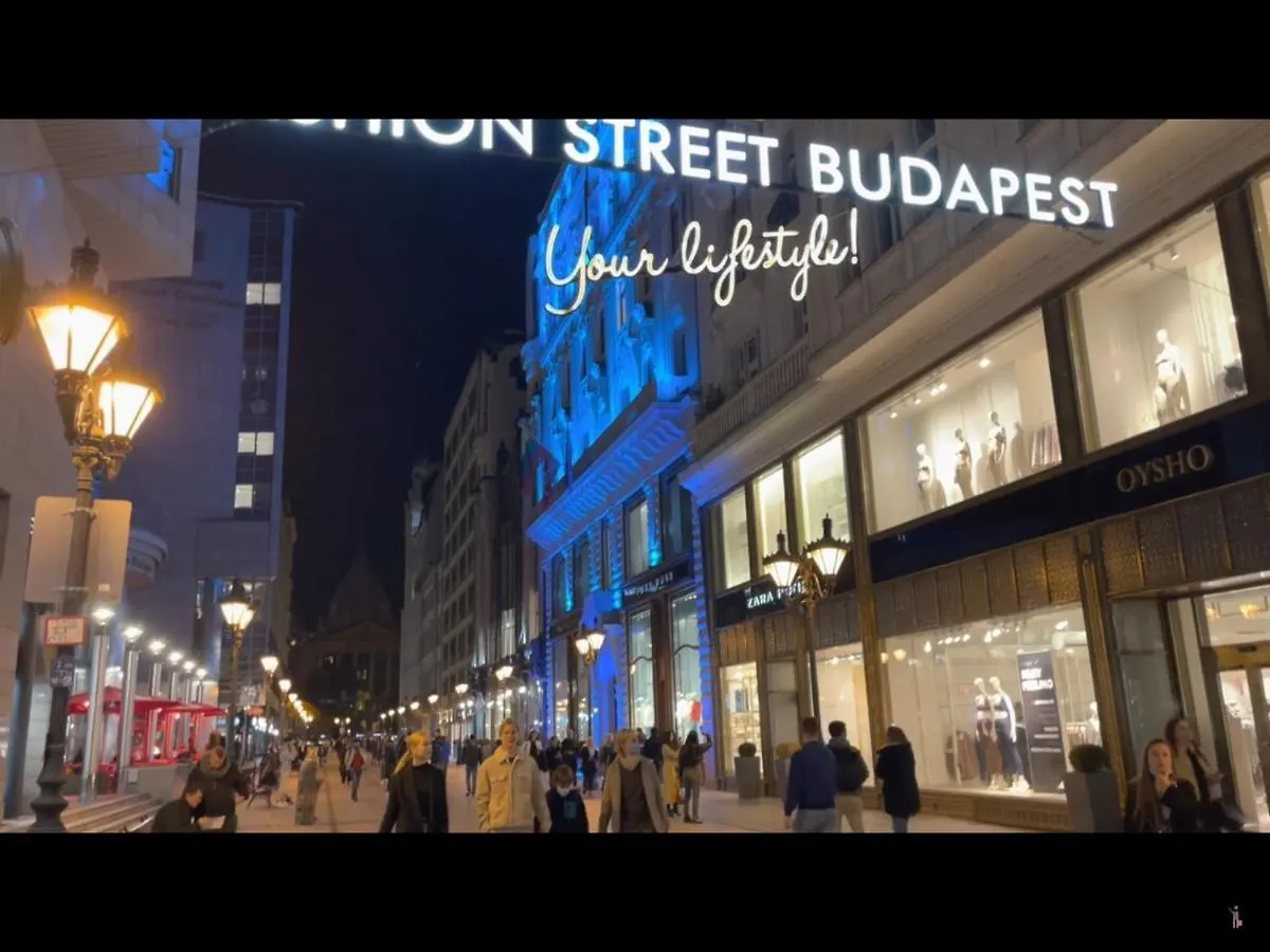 Hungaricum Budapest 0*,