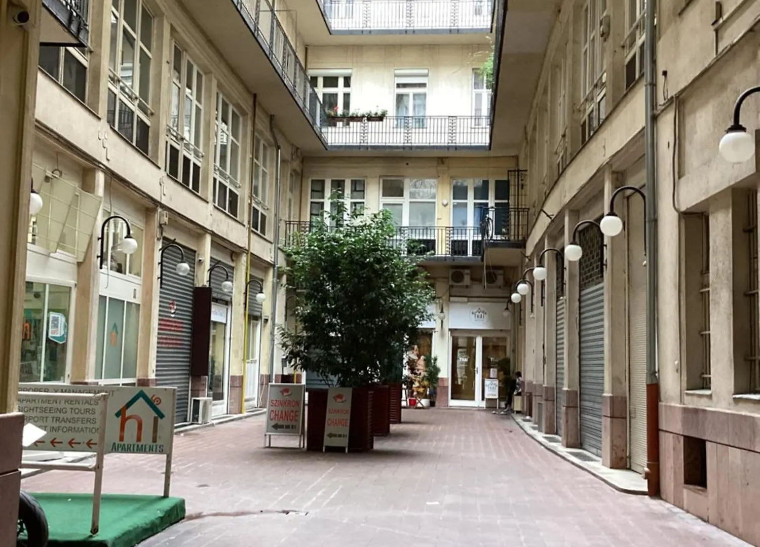 Hungaricum Budapest Apartman