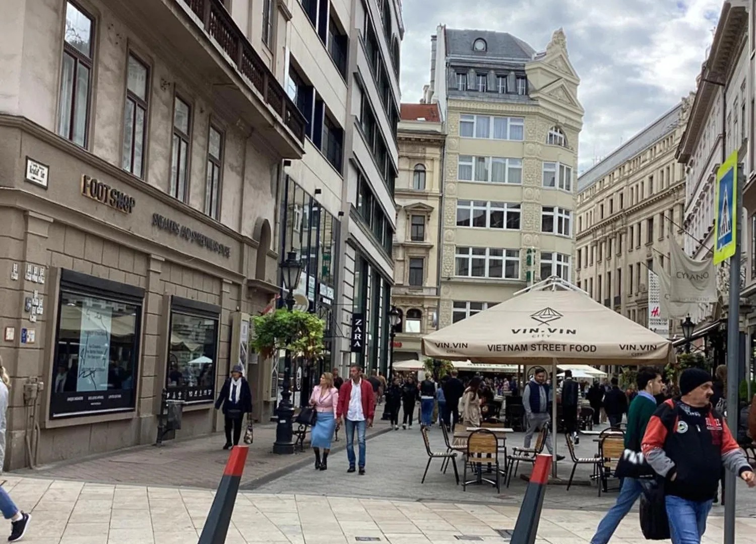 Apartman Hungaricum Budapest Magyarország